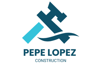 Pepe Lopez Construction Logo